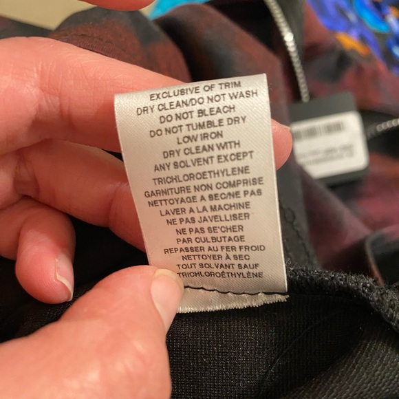 Robert Kitchen 3/4 length sleeve tunic top - Picture 8 of 8